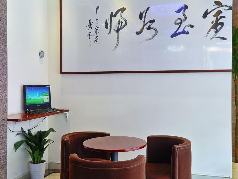 Greentree Inn Jiangsu Nanjing Software Valley Dadingfang Express Hotel Nanquim Exterior foto