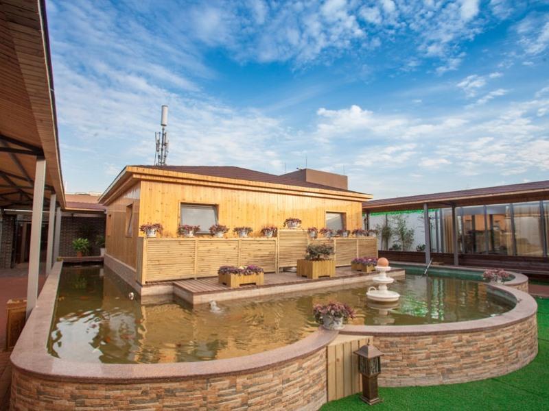 Greentree Inn Jiangsu Nanjing Software Valley Dadingfang Express Hotel Nanquim Exterior foto